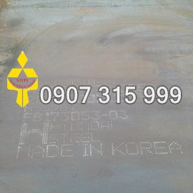 THÉP TẤM ASTM A709